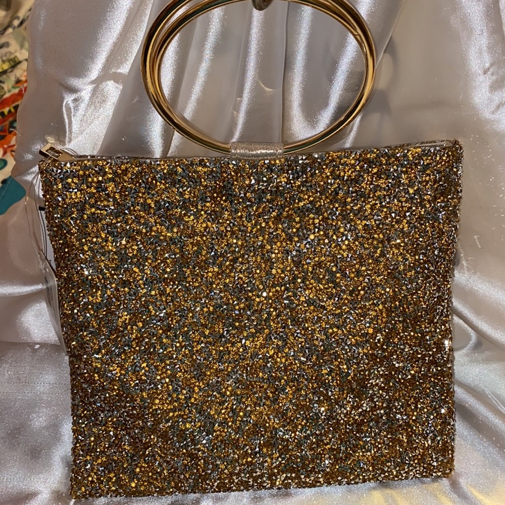 Glitter me out purse - Picture 3 of 4